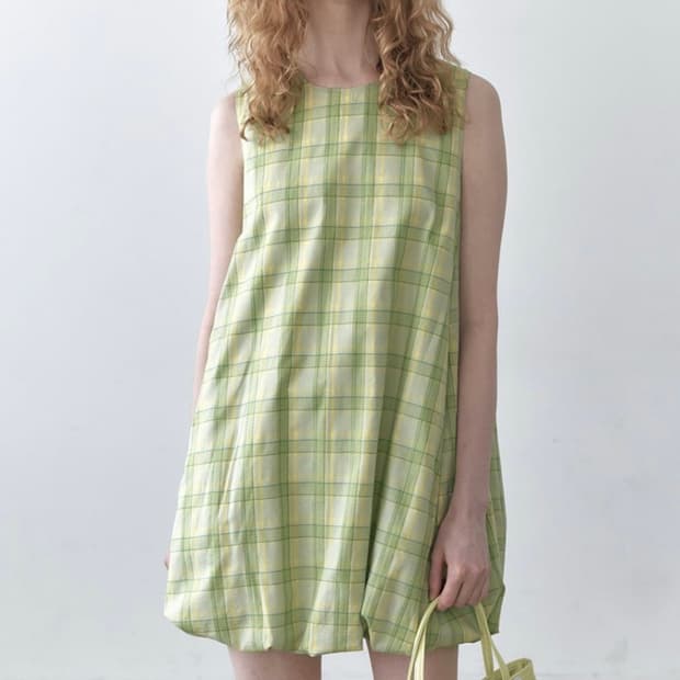 바니쉬먼트 원피스