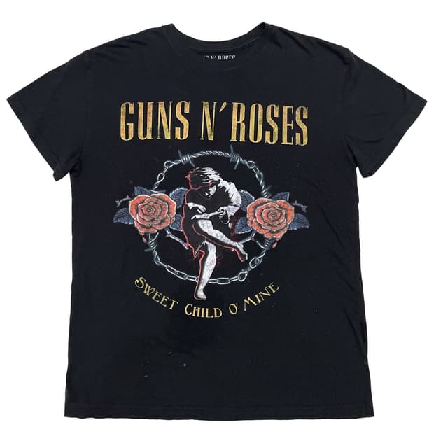 건즈 앤 로지스 (Guns N’ Roses)