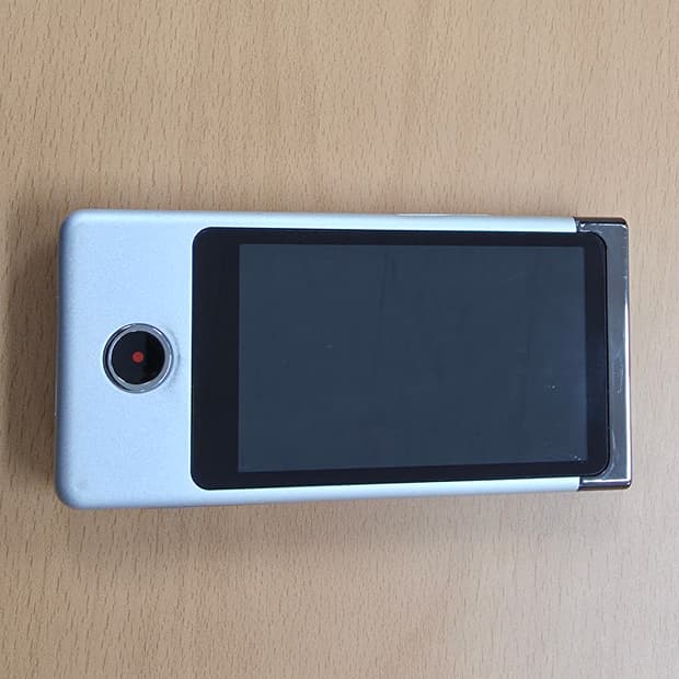 소니 블로기 MHS-TS20 빈티지 캠코더 디지털카메라