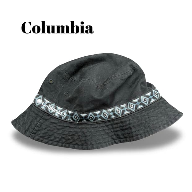 컬럼비아리버시블버킷햇