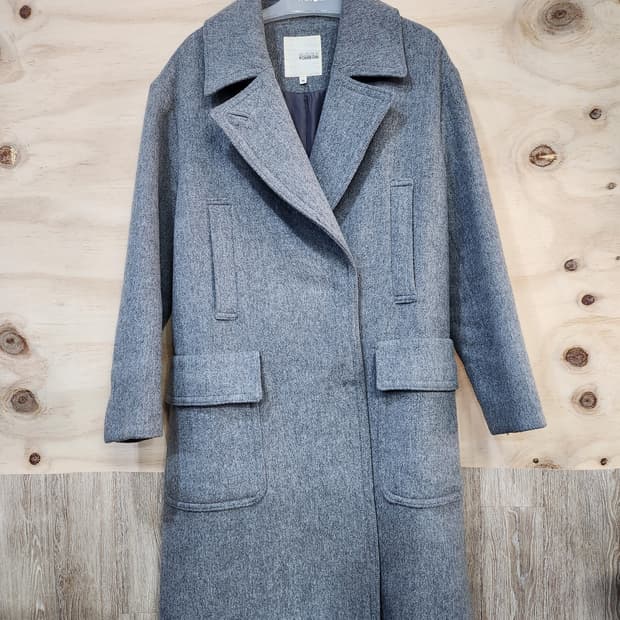 1058) 리차드차이 여성 코트