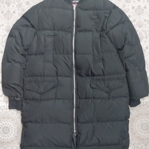 GD 지드래곤 X 에잇세컨즈 옆트임 롱패딩 90 (66반까지)