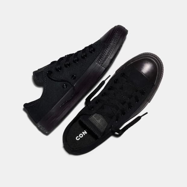 컨버스 척테일러 올스타 로우 블랙 (280)