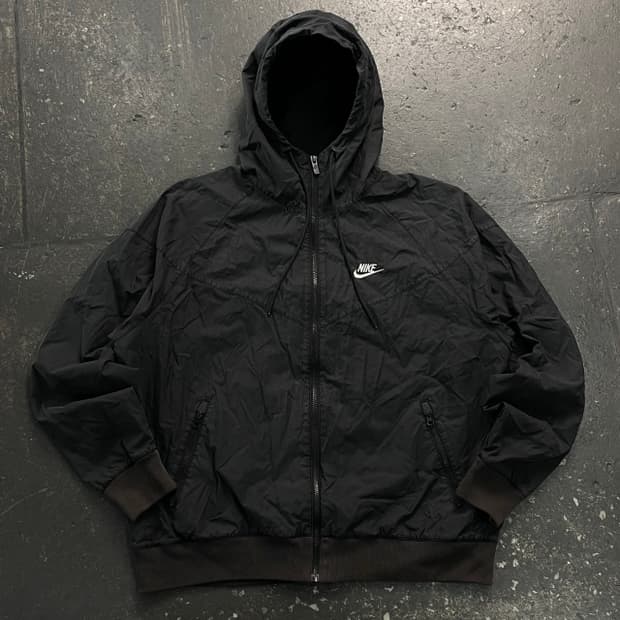 100 나이키 윈드러너 바람막이 