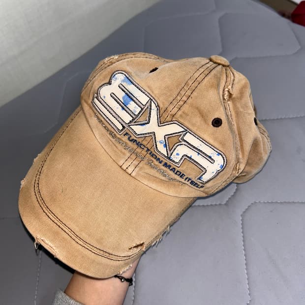 빈티지 EXR 볼캡