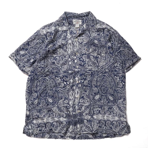 폴로 진스 Polo Jeans Bandana Half Shirt 
