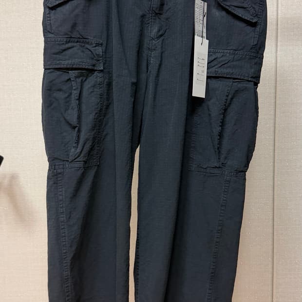 apresse 아프레쎄 26ss m51 립스탑 네이비3