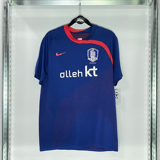 나이키 대한민국 트레이닝 져지 지급용