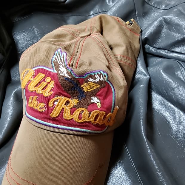 DOHC hit the road 볼캡 