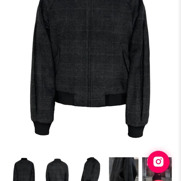 JCAESAR HARRINGTON JACKET 구합니다