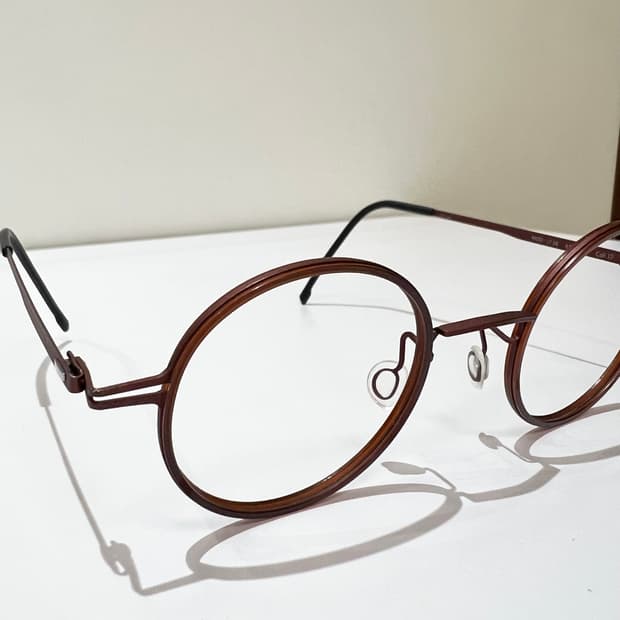 피오비노 라이텐(PIOVINO LITEN) MOD-LT58 티타늄 안경테