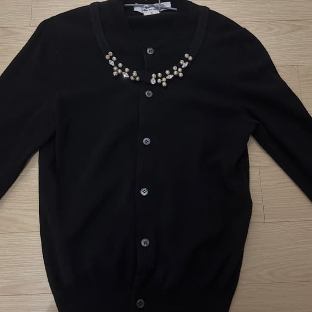 Comme Des Garçons cardigan