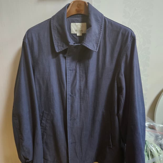 바스통 195 덱자켓 L