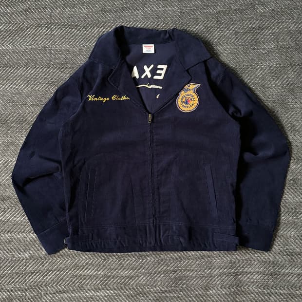 FFA 텍사스 코듀로이 빈티지 자켓 (105)