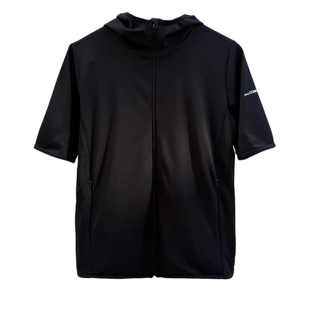 구해요)) 26-002 AIRY HOODIE (BLACK) 지초이