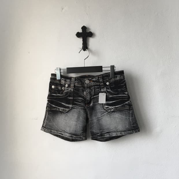 Washing short