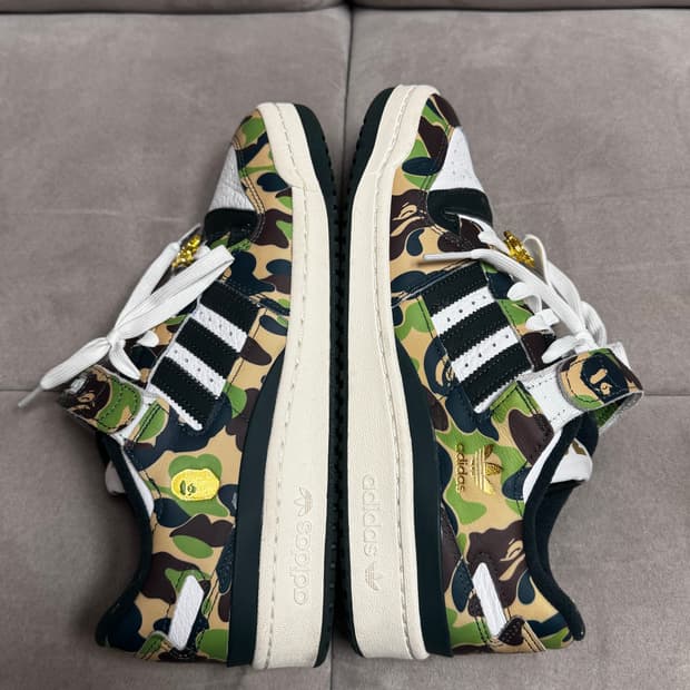 아디다스 베이프 포럼 84 270