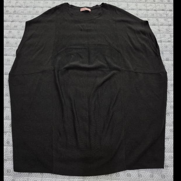 르베이지 LEBEIGE 슬리브 블라우스 ~FREE