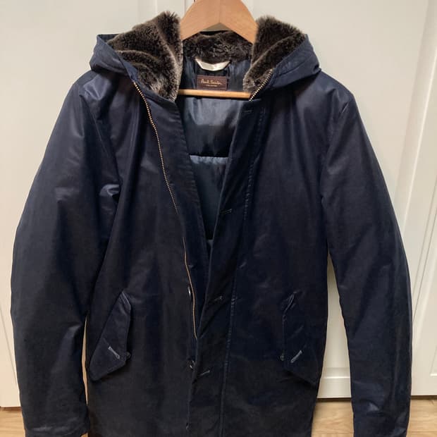 폴스미스 후드코트