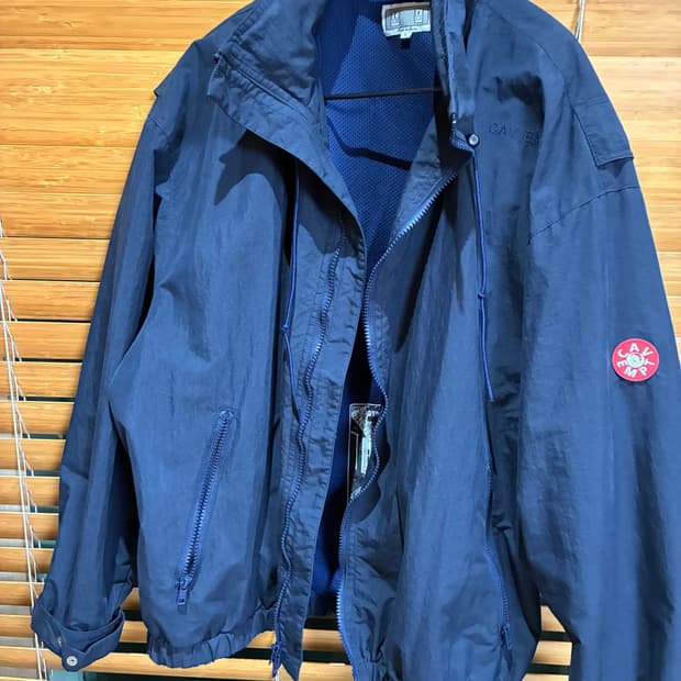 [L] 카브엠트 VS XO98 ZIP JACKET