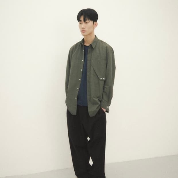에피센터투어리스트 ep hatch trousers size1