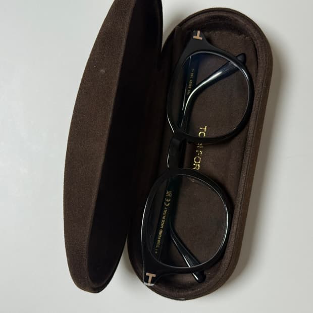 톰포드 안경 블랙 TF5795 001