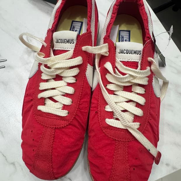 나이키자크뮈스 문슈즈 285 새상품M10