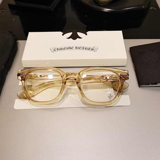 크롬하츠안경 드리핀 DRIPPIN MLW