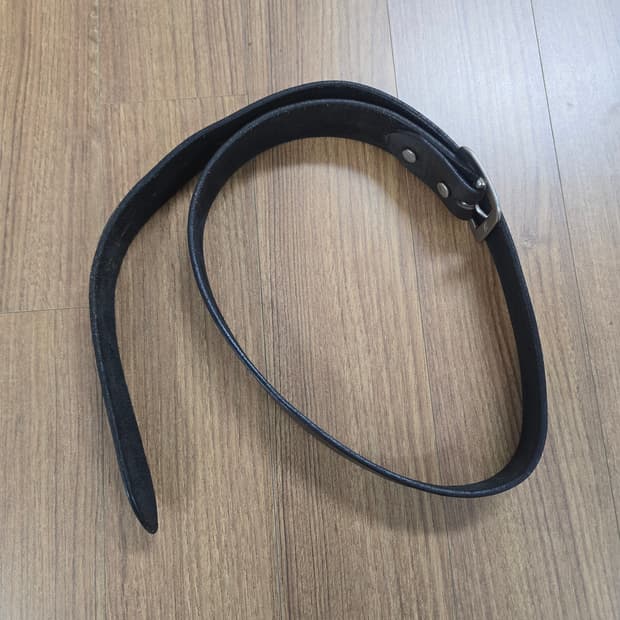 (34) 더블알엘 RRL 개리슨 벨트