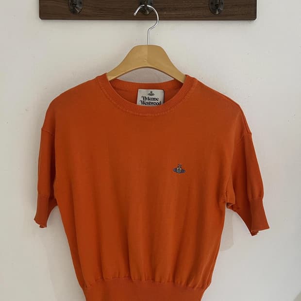 비비안웨스트우드 니트