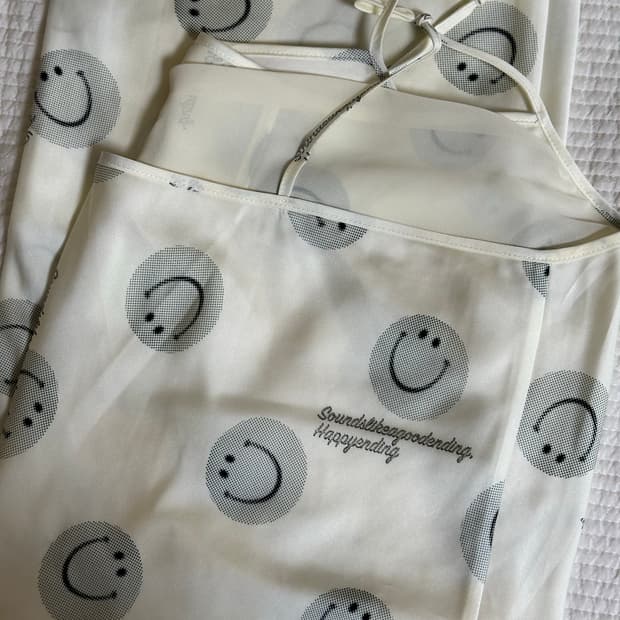 에스이오 스마일 원피스