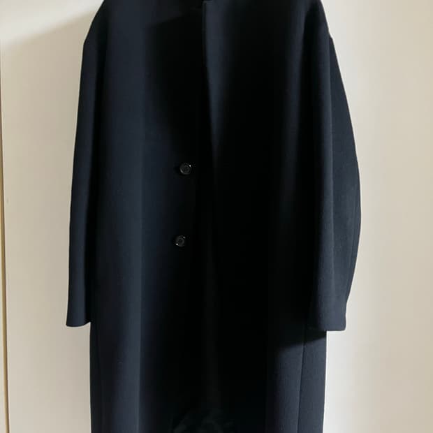 [36] N.Hoolywood 엔할리우드 체스터필드 코트