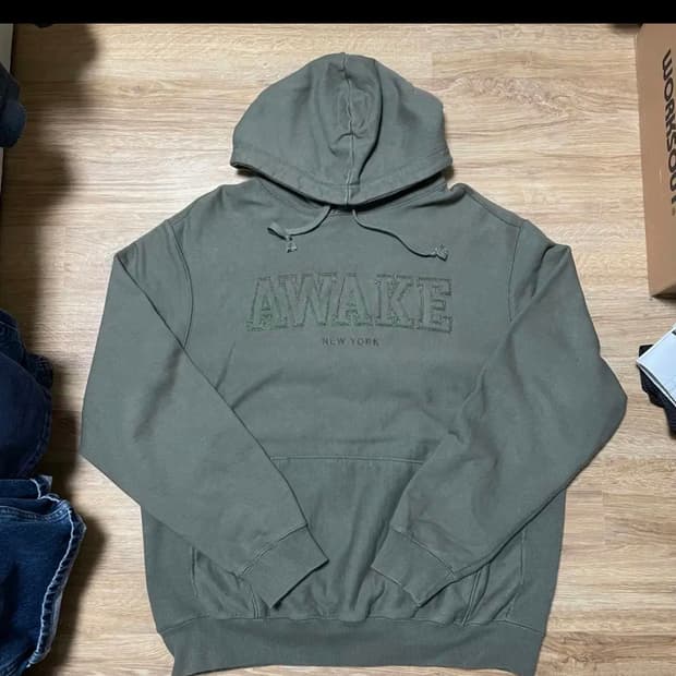AWAKE NY 어웨이크 뉴욕 후드티