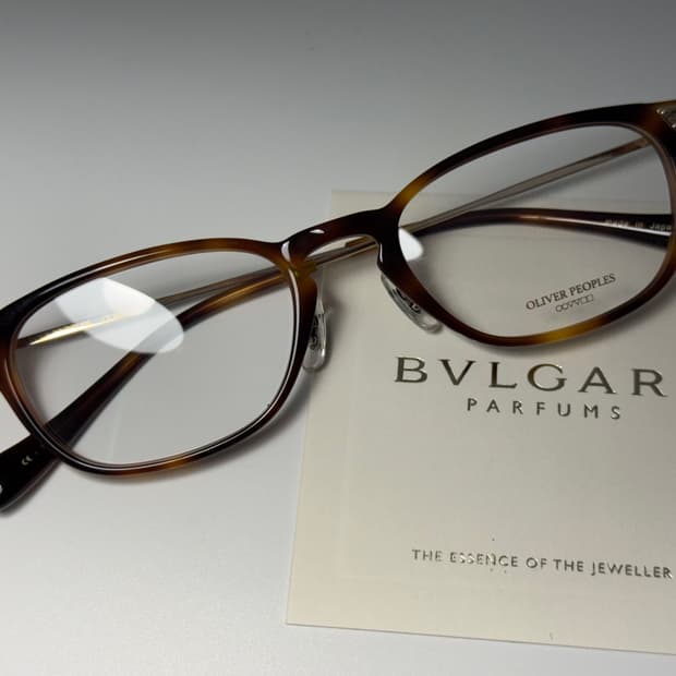 OLIVER PEOPLES 올리버 피플스 명품 티타늄 안경 0018