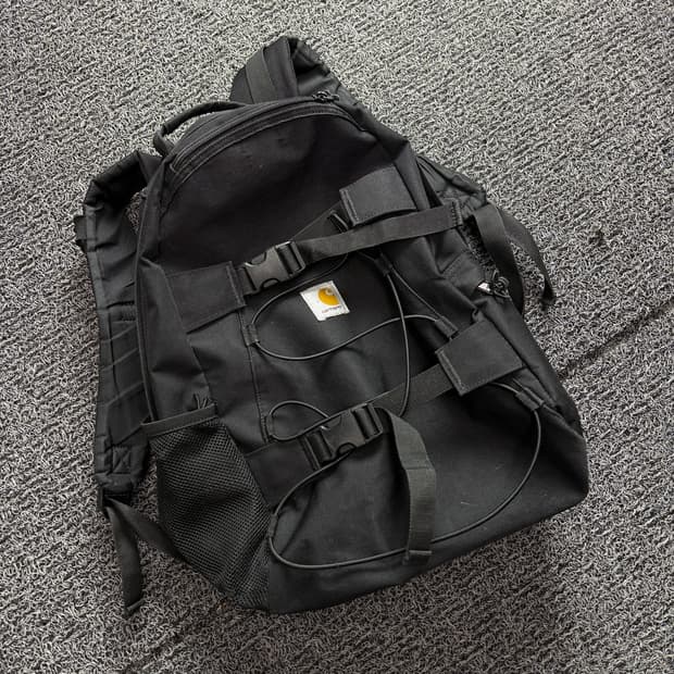 칼하트 킥플립 유틸리티 스트링 백팩 2820