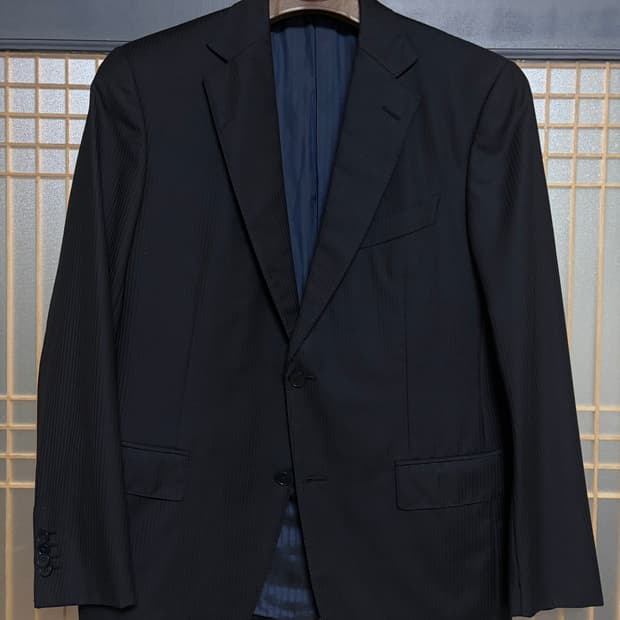 [L]제냐 에르메네질도 블레이저 자켓