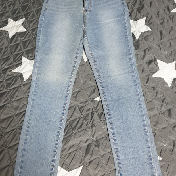 POCLAIN 스판 스키니 데님팬츠 (26~27)