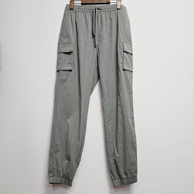 스노우피크 카고 조거 팬츠