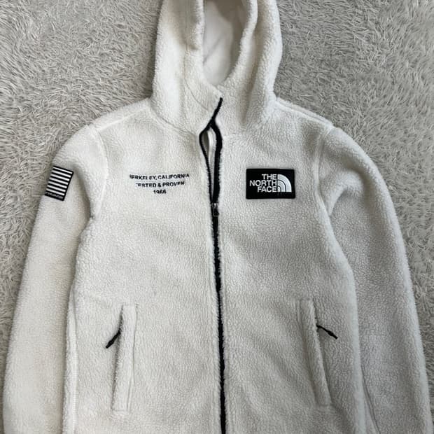 노스페이스 양털 후리스/#366