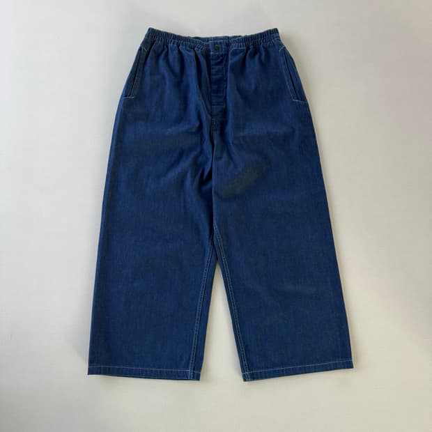 리바이스 Made&Crafted 와이드 데님