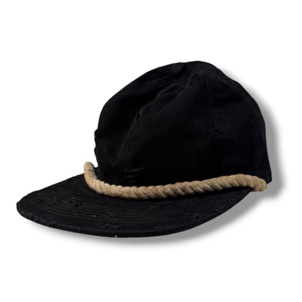 VINTAGE ROPE CAP 