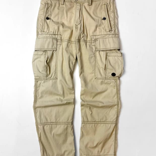 폴로 랄프로렌 00s 밀리터리 워크 카고 팬츠 PN5402