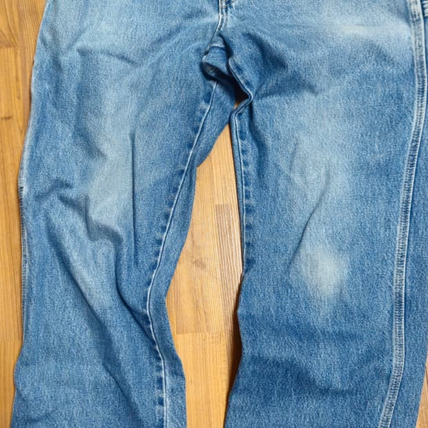 빈티지 디키즈 카펜터 데님