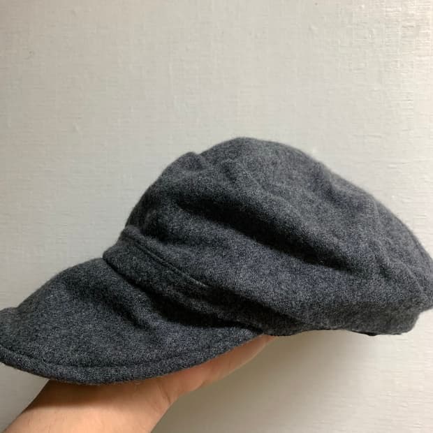 Ca4la 드레이프 와이어 워크캡