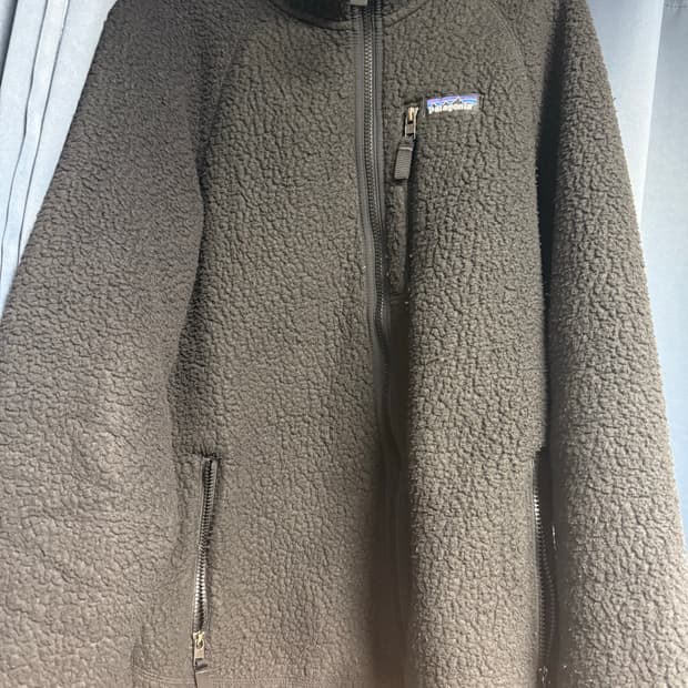 파타고니아 후리스 