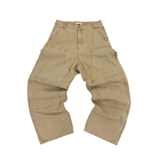 (구매)아오이로 더블니 팬츠 1사이즈