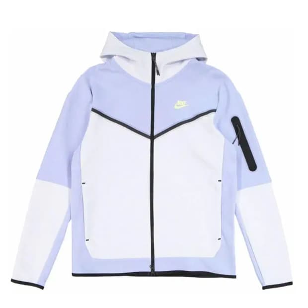 나이키 테크 플리스 풀집업 후디 (수선제품)