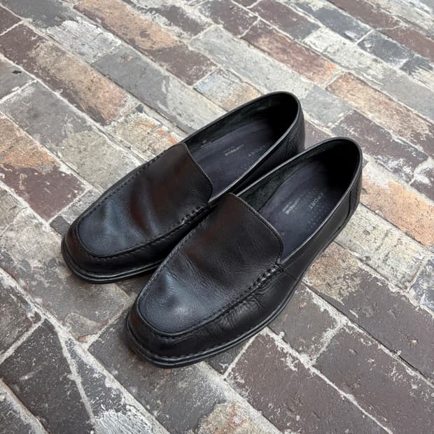 Rockport 락포트 레더 가죽 로퍼 (265~270)