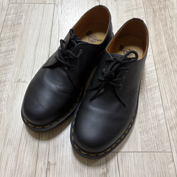 닥터마틴 1461 3홀 나파 260