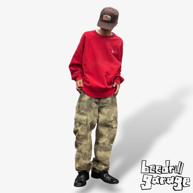 미군 US Army 디지털 카모 택티컬 팬츠